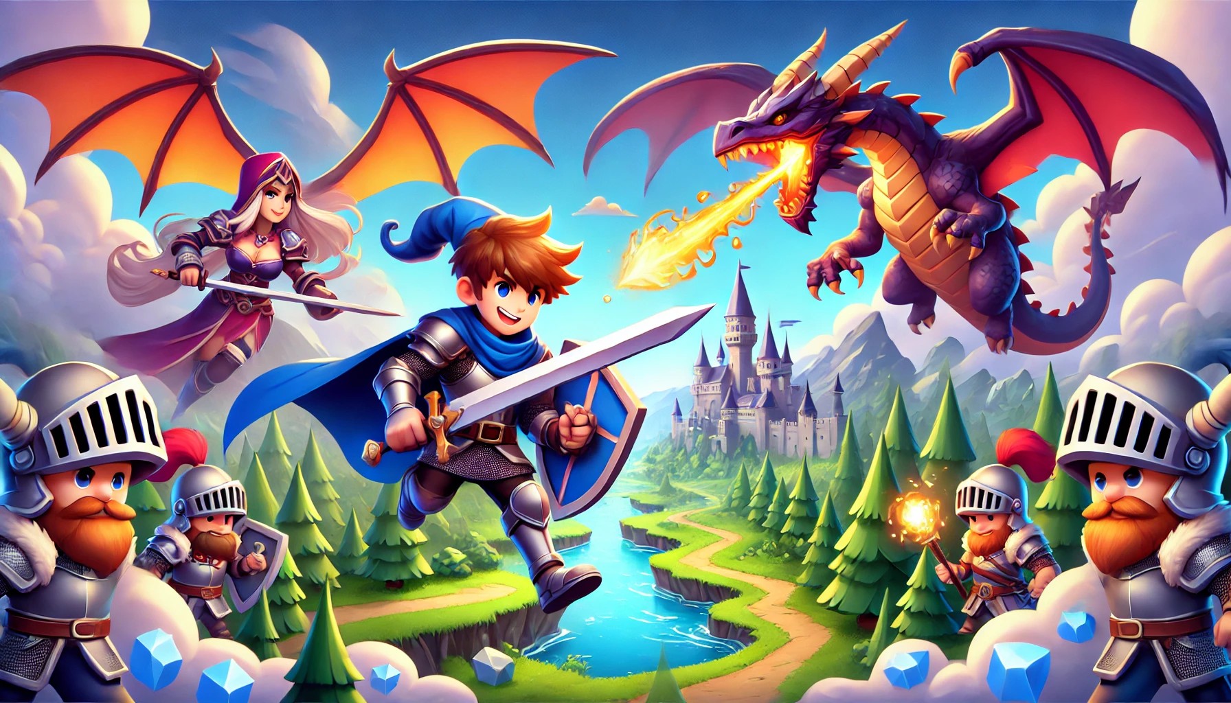 <h3>The Future Trends of RPG Games</h3>